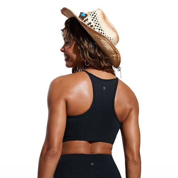 Sunshine Bikini Top High Neck - Picture 2 of 5